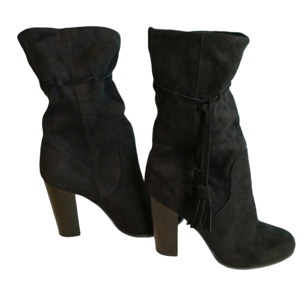 A+ By Aldo For Target Booties With Tassels